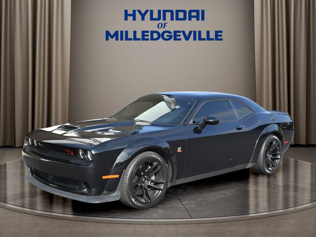 Used 2022 Dodge Challenger R/T Scat Pack image 1
