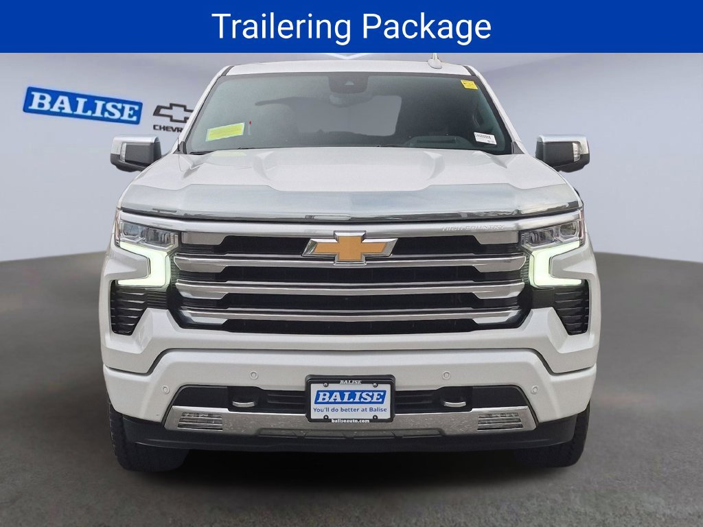 Certified 2024 Chevrolet Silverado 1500 High Country w/ Technology Package AWD/4WD image 9