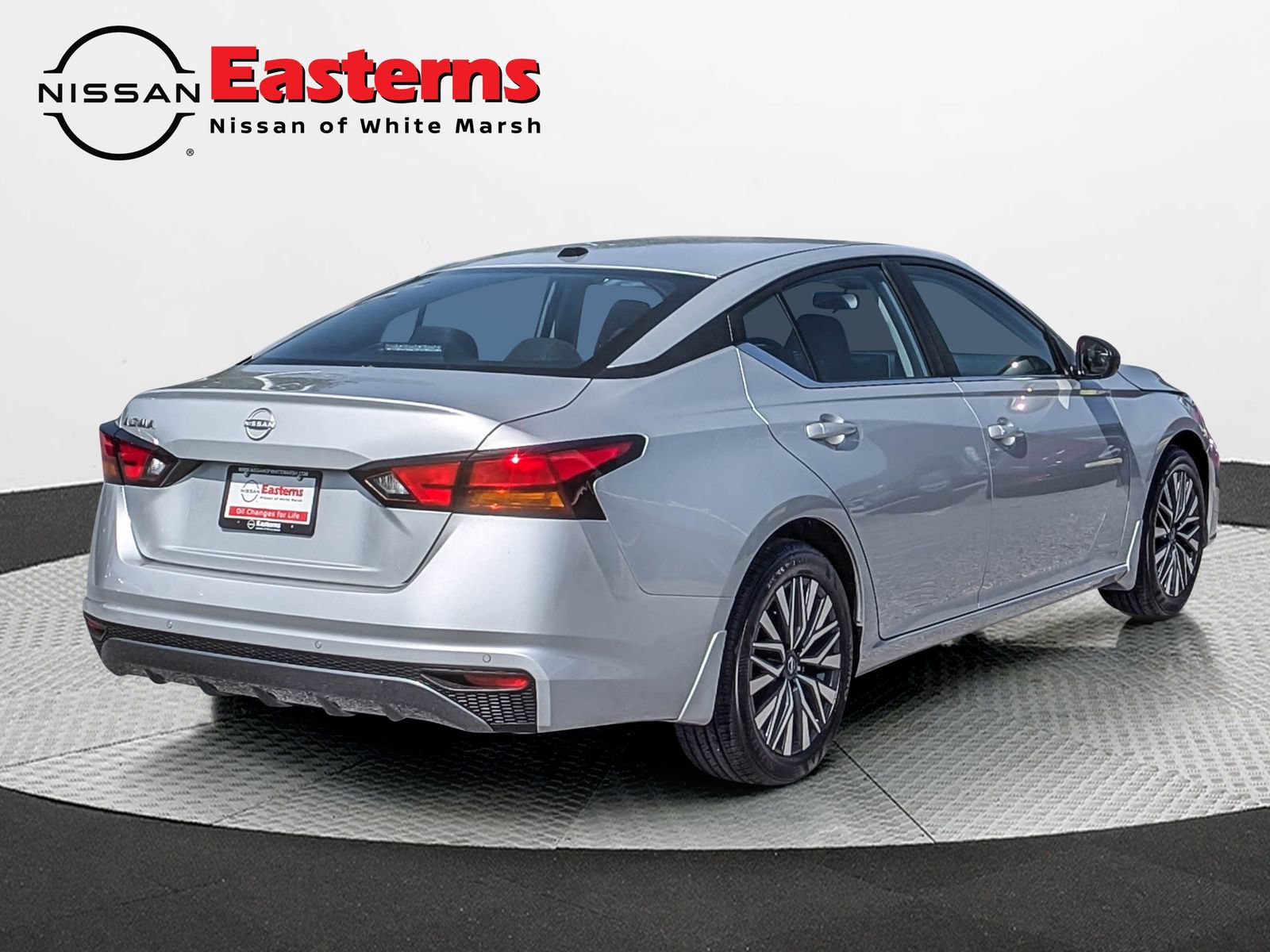 New 2026 Nissan Altima 2.5 SV FWD image 6
