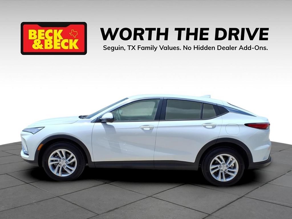 New 2026 Buick Envista Preferred w/ Convenience I Package FWD image 8