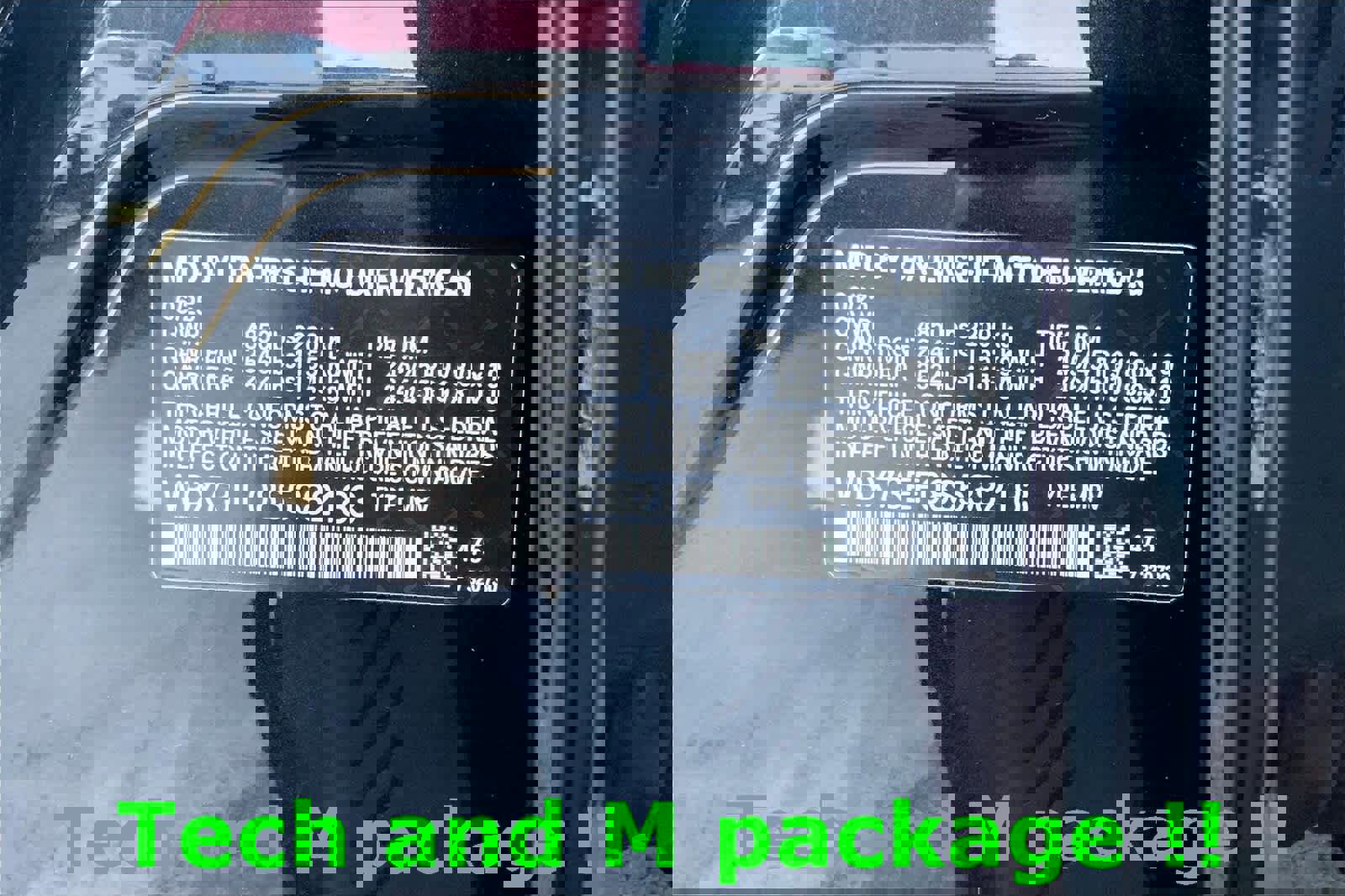 Used 2025 BMW X1 xDrive28i w/ Technology Package image 21