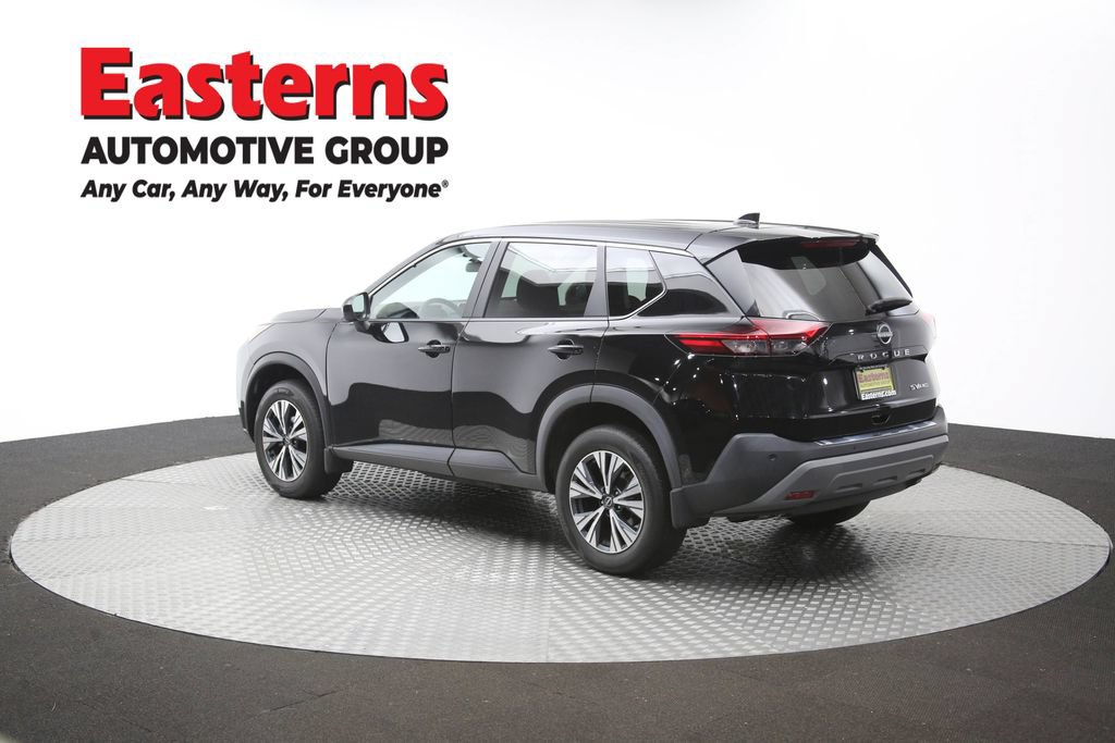 Used 2023 Nissan Rogue SV AWD/4WD image 65