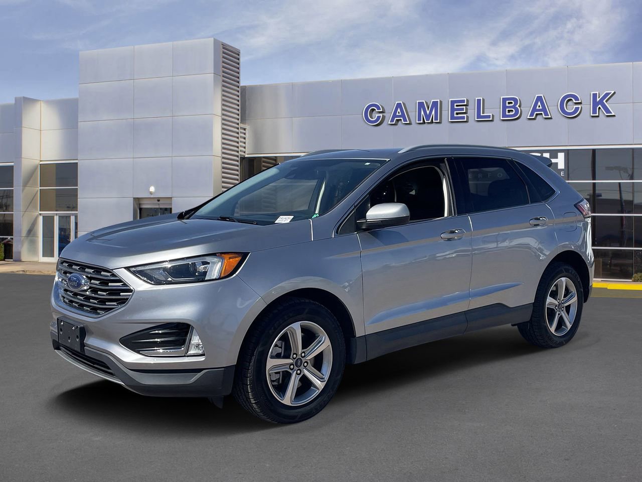 Used 2022 Ford Edge SEL w/ Convenience Package image 32