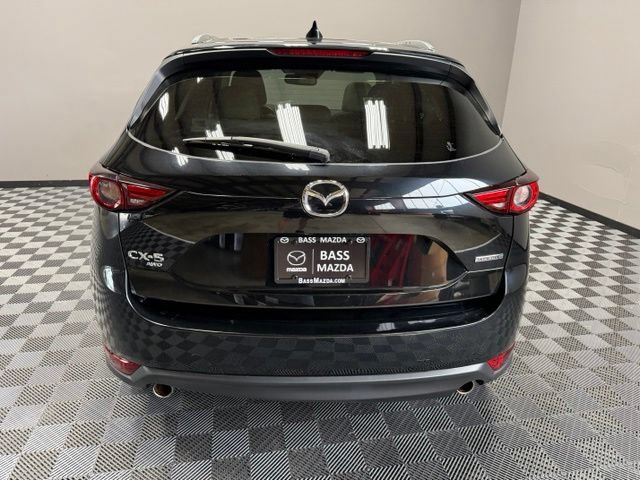 Certified 2021 MAZDA CX-5 Grand Touring AWD/4WD image 11