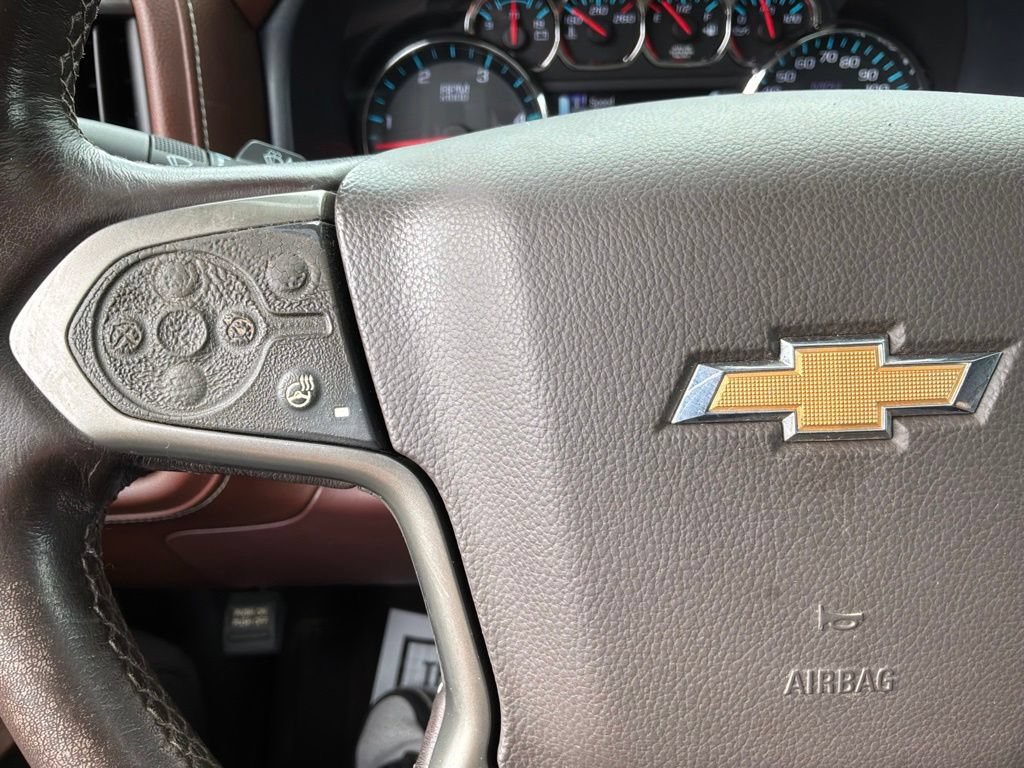 Used 2019 Chevrolet Silverado 2500 High Country w/ Duramax Plus Package AWD/4WD image 15