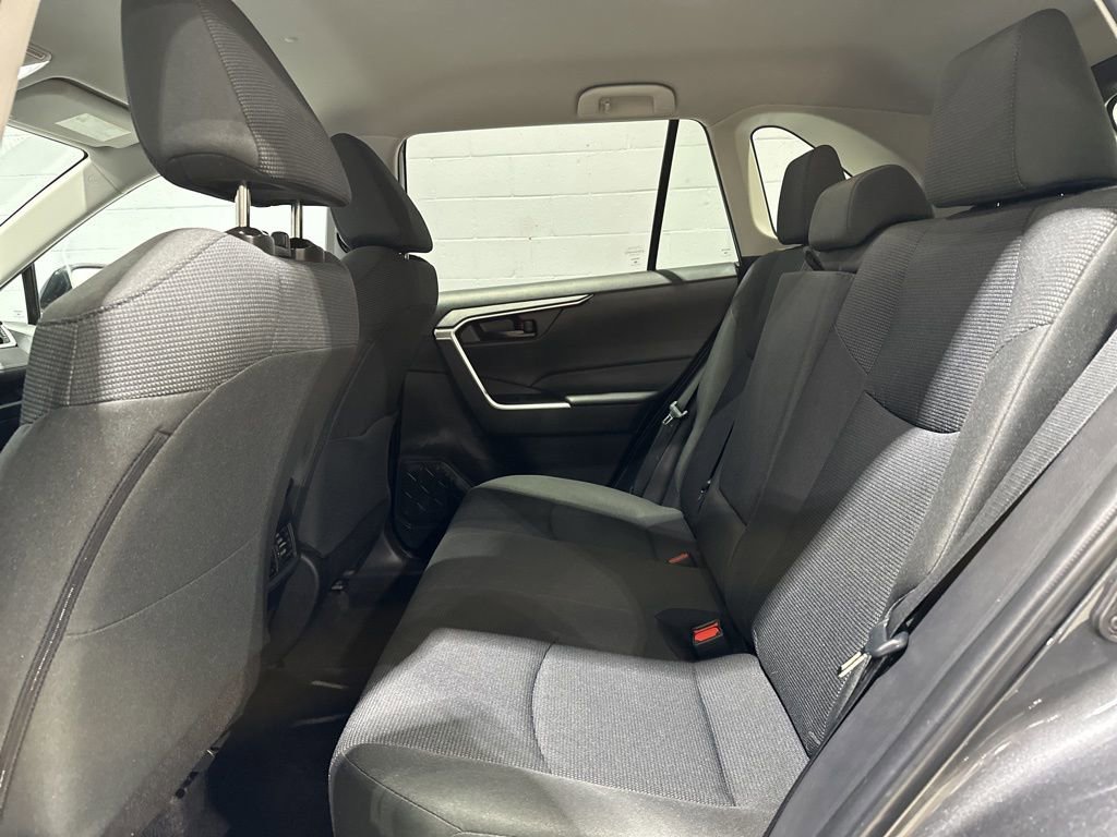 Certified 2023 Toyota RAV4 LE image 16