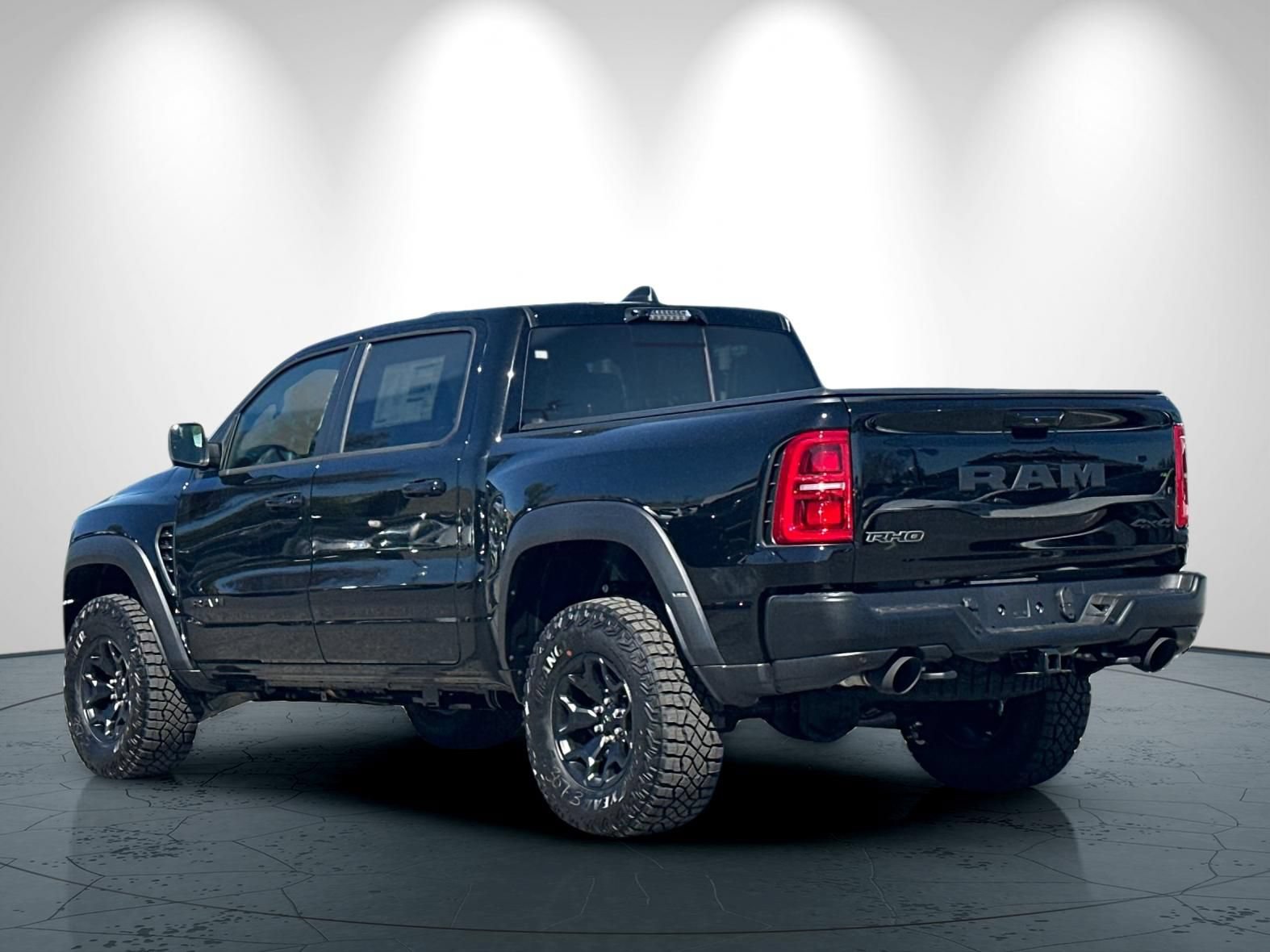 New 2026 RAM 1500 RHO w/ RHO Level 1 Equipment Group AWD/4WD image 6