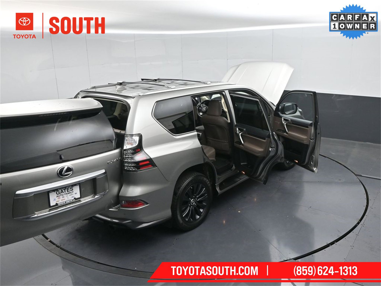Used 2023 Lexus GX 460 Luxury image 50