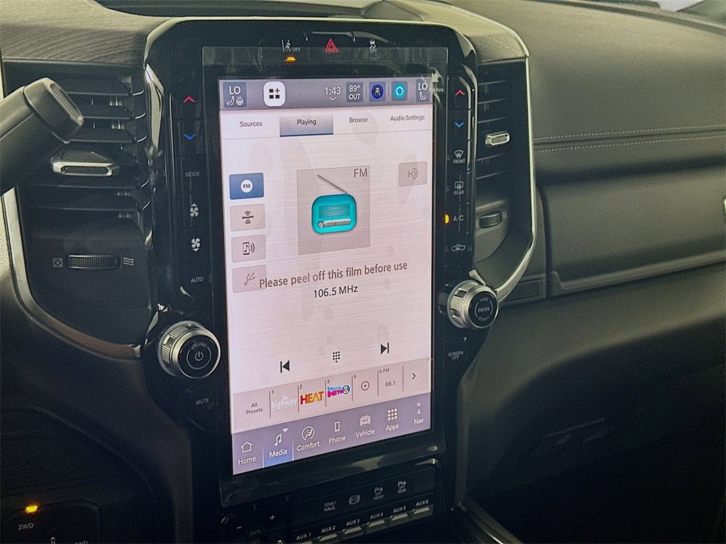 New 2026 RAM 2500 Laramie image 13