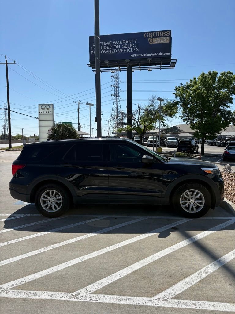 Used 2020 Ford Explorer 2WD image 27
