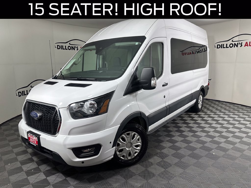 Used 2024 Ford Transit 350 XLT