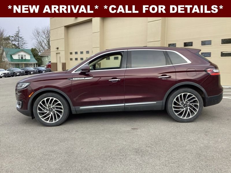 Used 2019 Lincoln Nautilus Reserve w/ Cargo Utility Package image 4