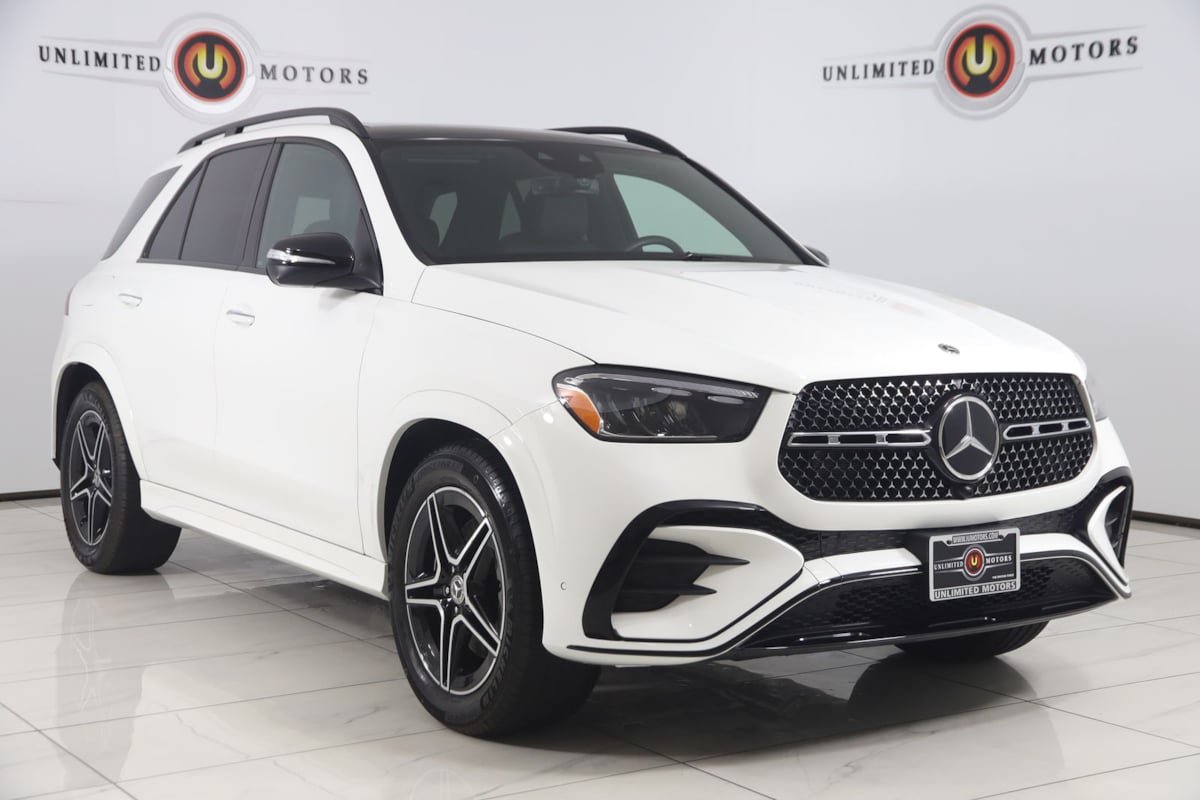 Used 2025 Mercedes-Benz GLE 450 4MATIC image 21