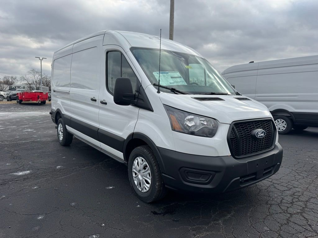 New 2026 Ford Transit 250 148 Medium Roof image 1