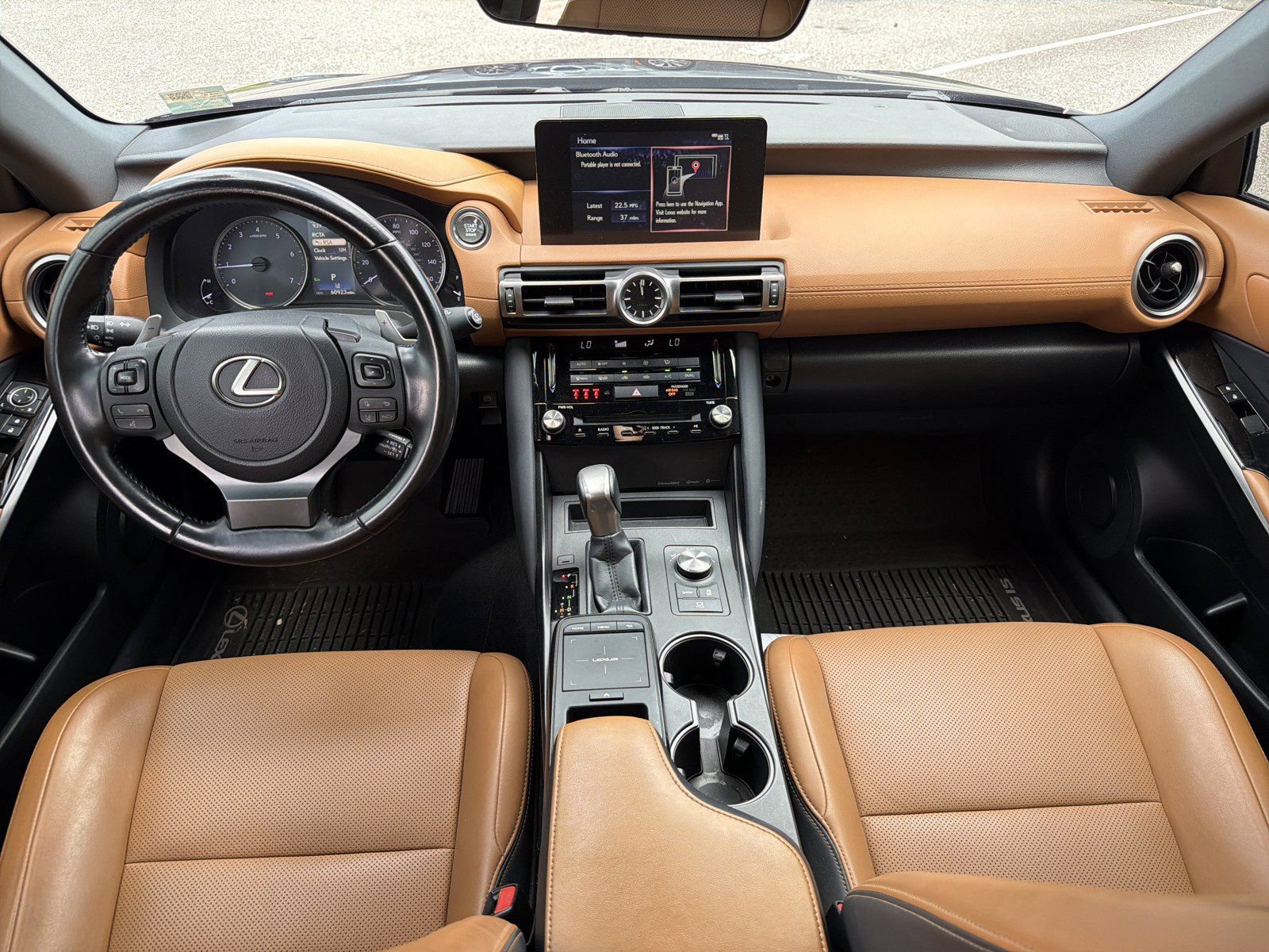 Used 2021 Lexus IS 300 AWD w/ Accessory Package image 12
