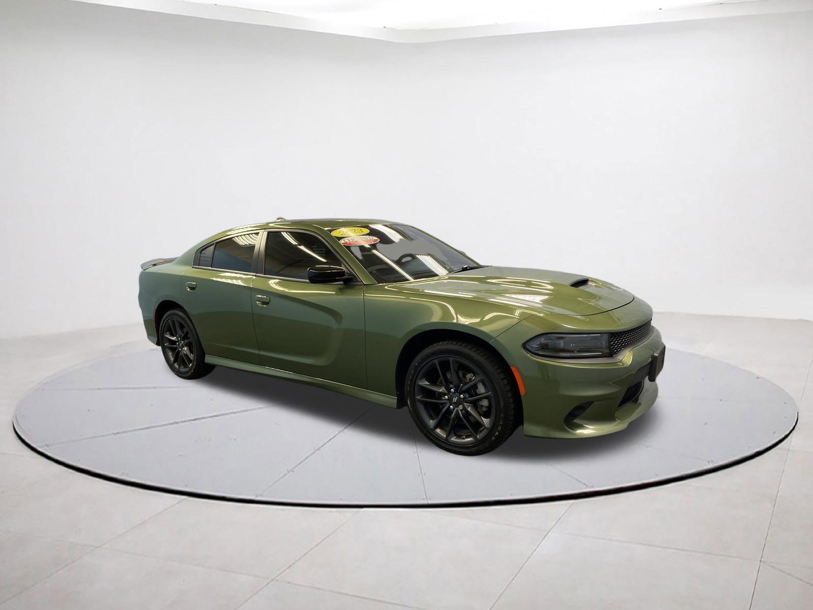 Certified 2023 Dodge Charger GT w/ Plus Group image 7