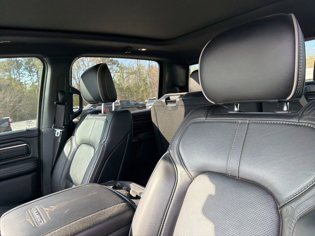 Used 2024 RAM 1500 Limited image 9