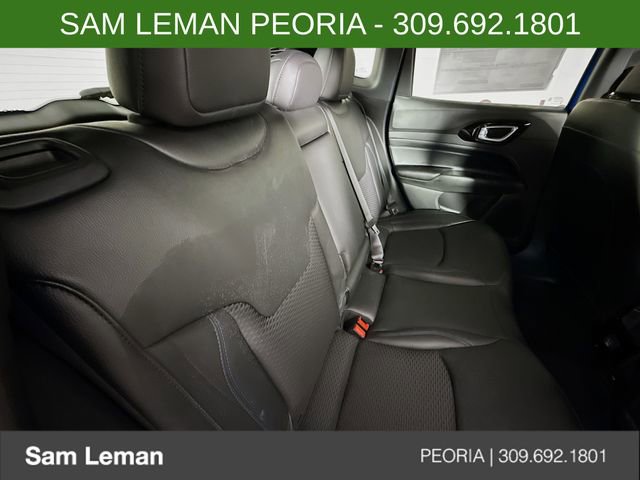 New 2026 Jeep Compass Latitude image 25