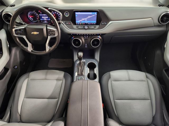 Used 2021 Chevrolet Blazer LT w/ Sound & Technology Package image 4