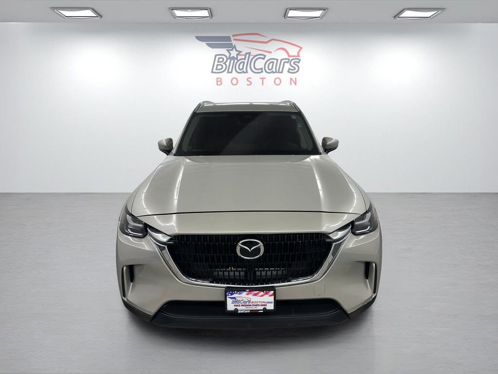 Used 2024 MAZDA CX-90 3.3 Turbo w/ Preferred Package image 2