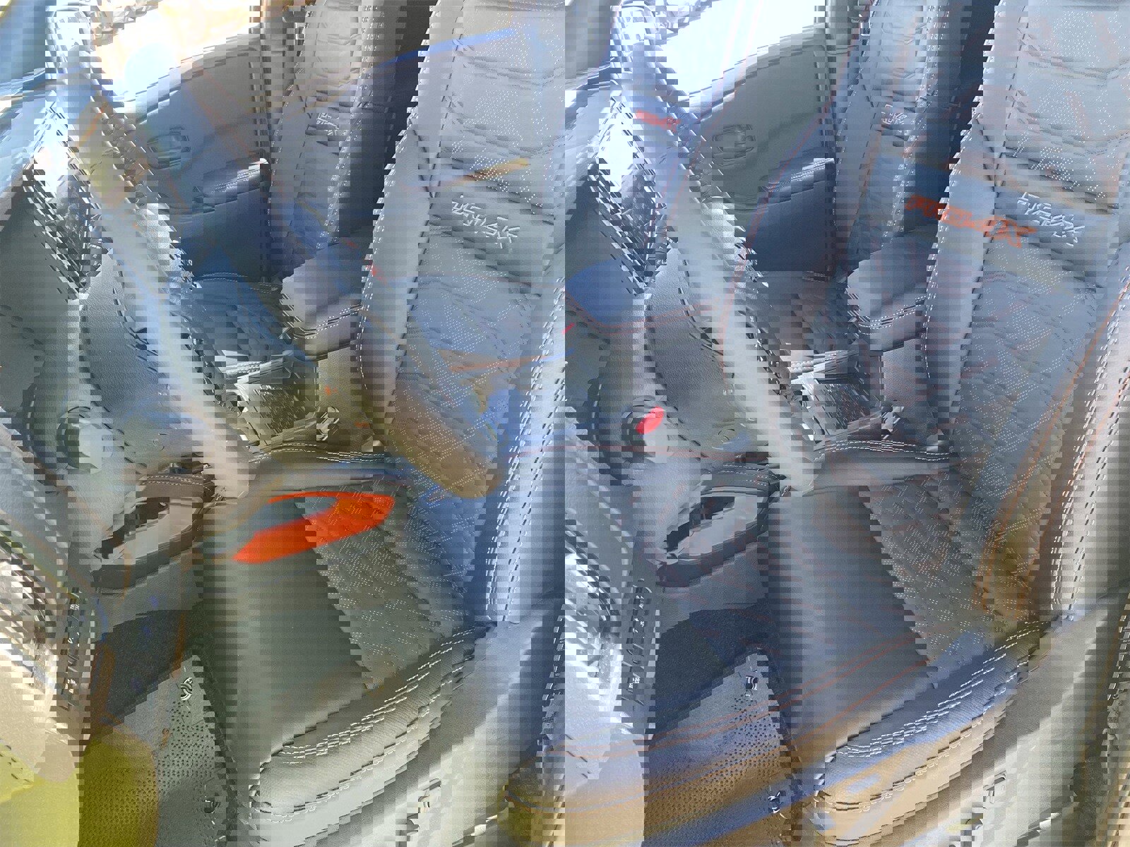 New 2026 Nissan Frontier PRO-4X w/ Pro Premium Package image 21