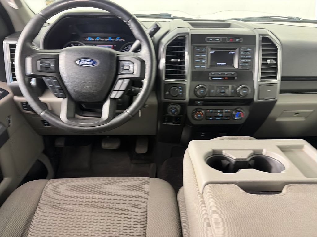 Certified 2017 Ford F150 XLT w/ Equipment Group 301A Mid AWD/4WD image 14