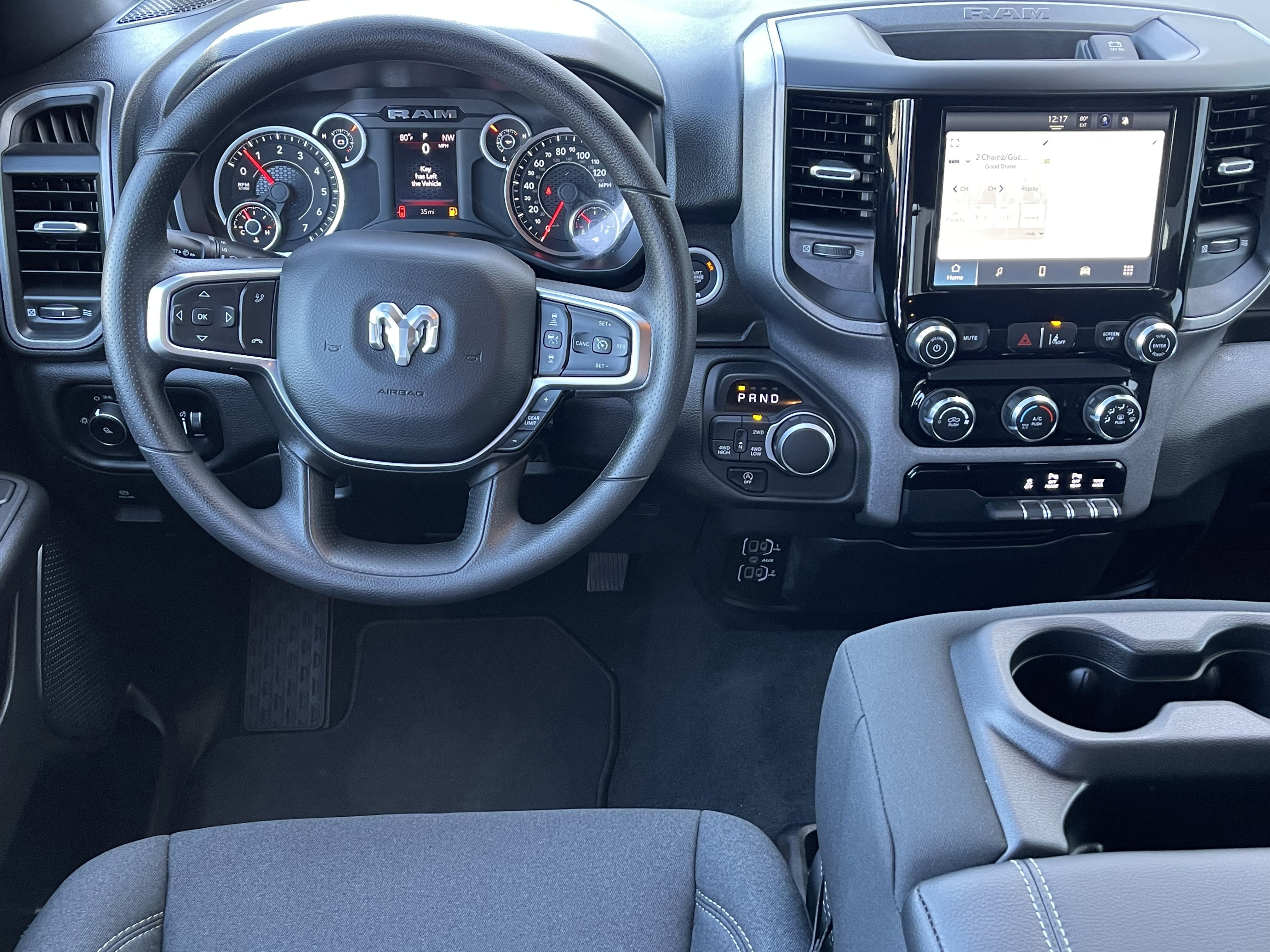 New 2026 RAM 1500 Tradesman image 21