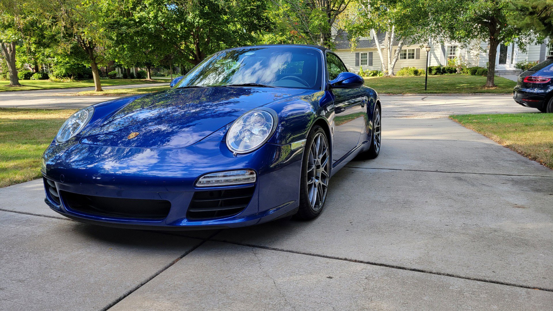 Used 2009 Porsche 911 Carrera S RWD image 1