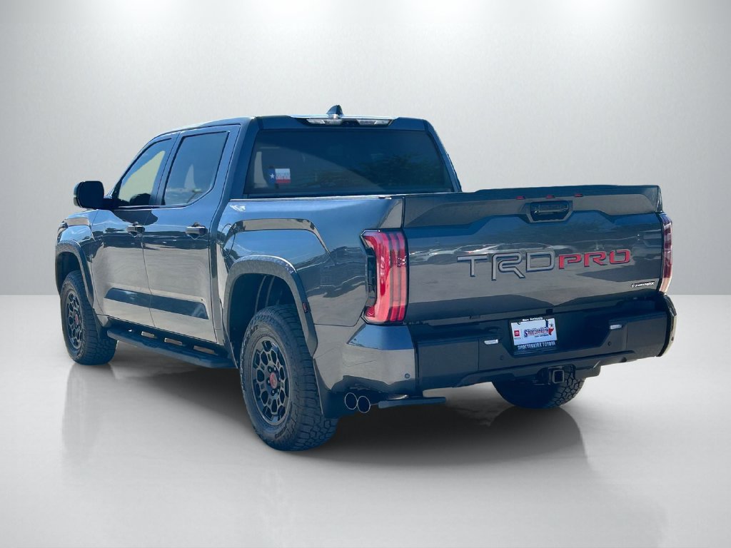 Used 2026 Toyota Tundra TRD Pro AWD/4WD image 7