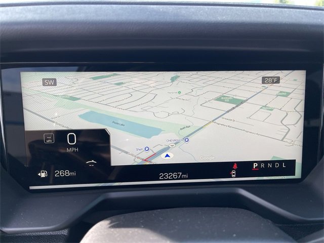 Used 2025 GMC Acadia Elevation image 15