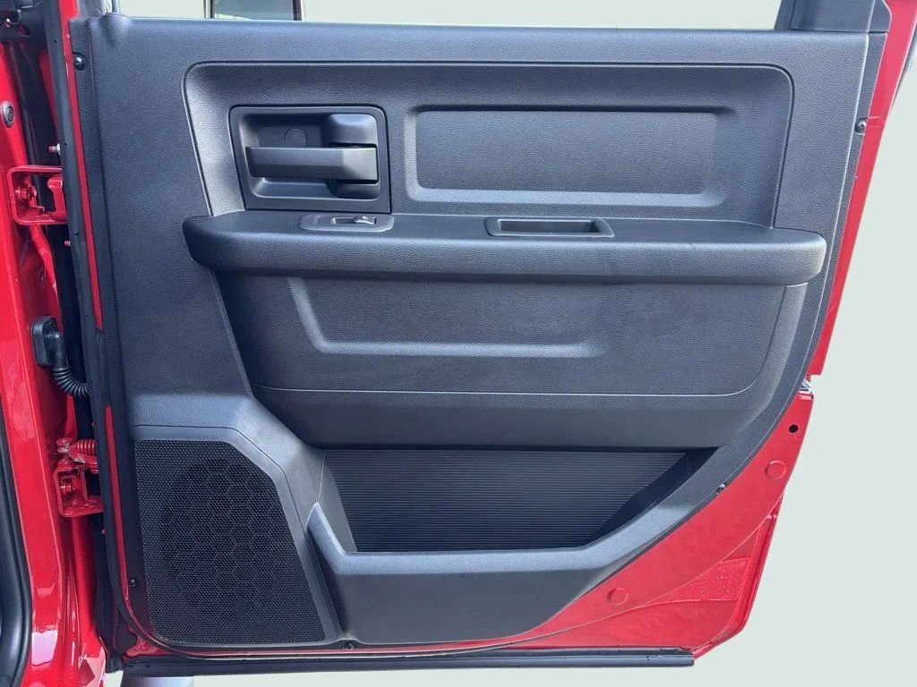 New 2026 RAM 3500 Tradesman AWD/4WD image 27