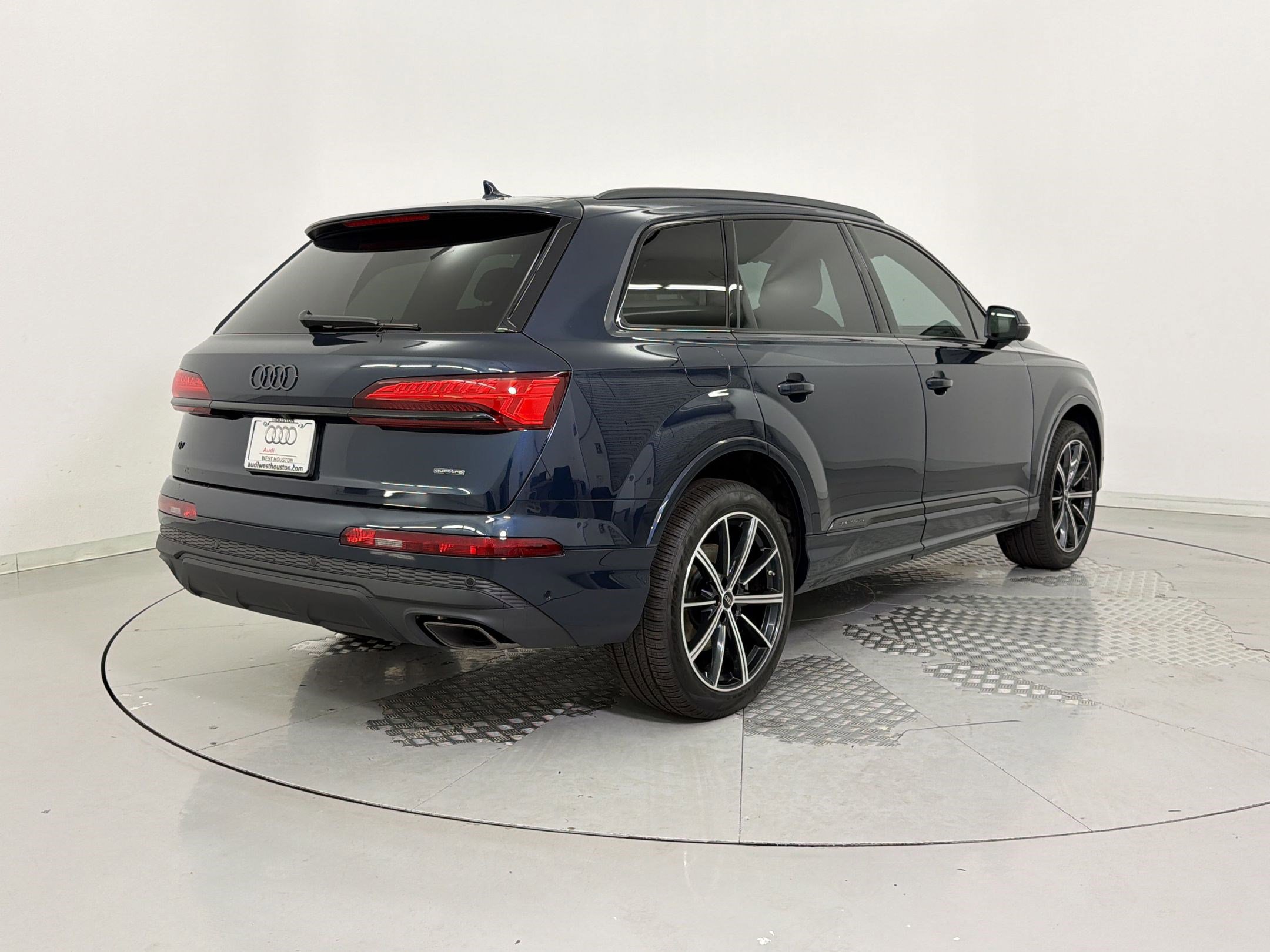 New 2026 Audi Q7 2.0T Premium Plus AWD/4WD image 9