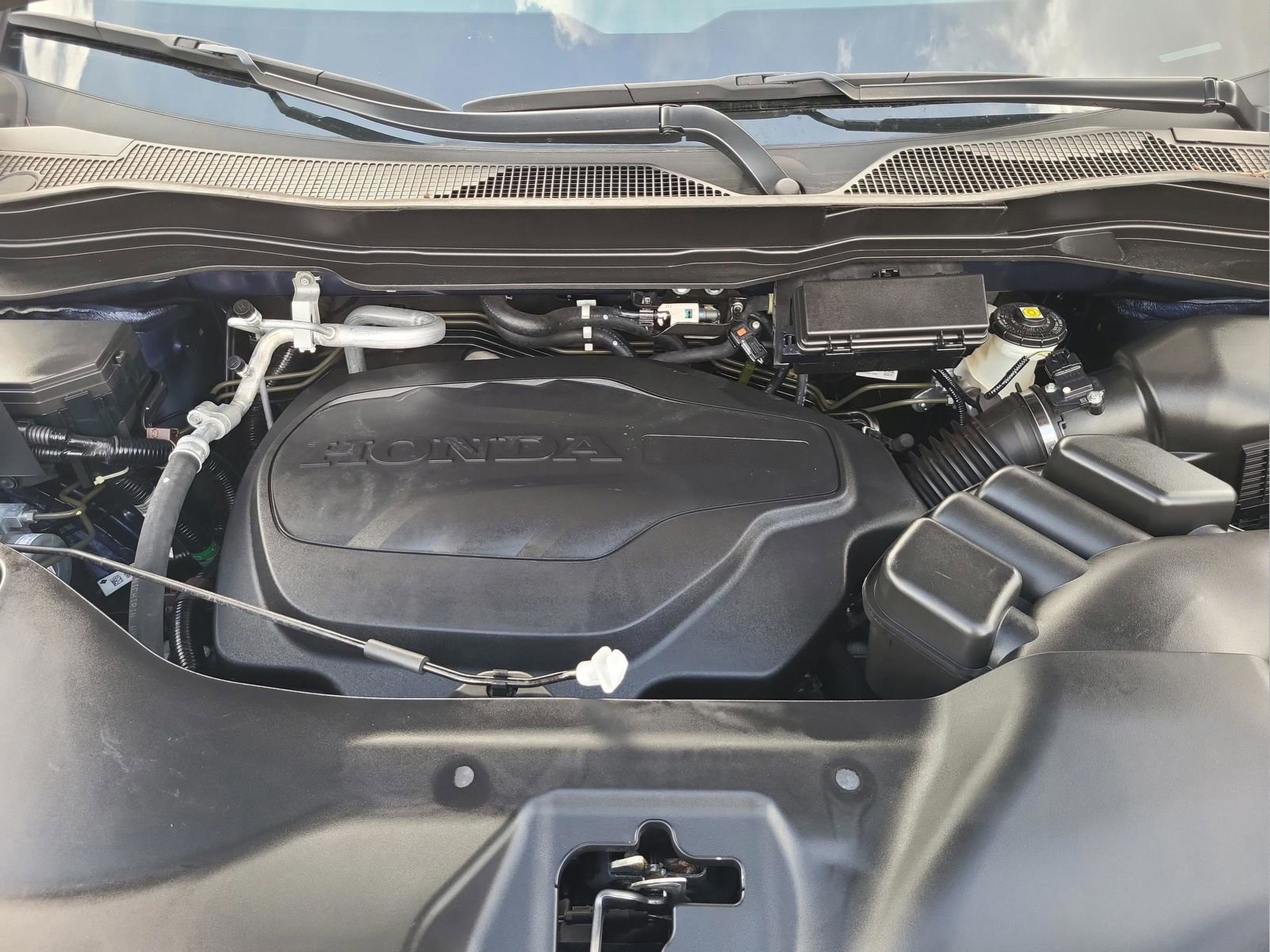 Certified 2023 Honda Ridgeline RTL-E image 20