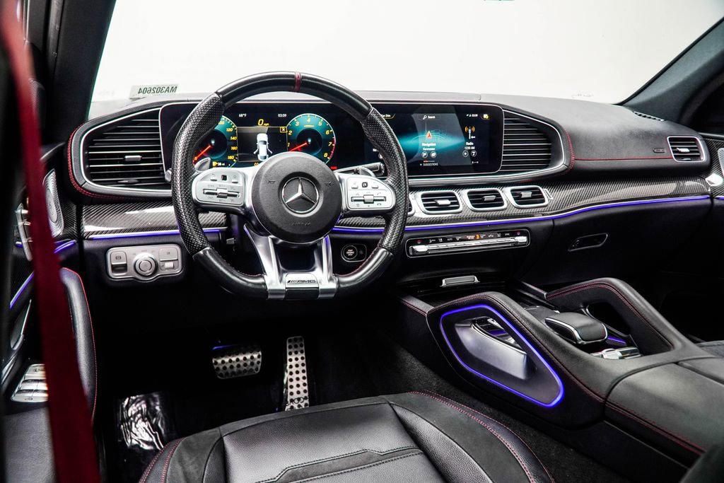 Used 2021 Mercedes-Benz GLE 53 AMG 4MATIC Coupe image 15