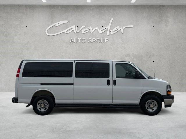 Certified 2025 Chevrolet Express 3500 LT w/ LT Preferred Equipment Group RWD image 19
