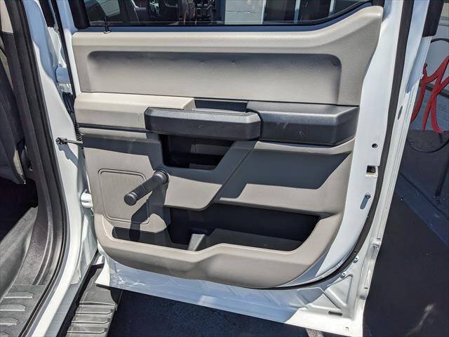 Used 2018 Ford F150 XL w/ Trailer Tow Package w/101A AWD/4WD image 17