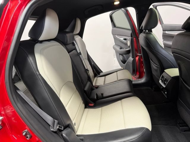 Used 2022 INFINITI QX55 Sensory w/ Lighting Package AWD/4WD image 28