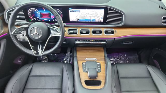 Used 2025 Mercedes-Benz GLE 350 4MATIC image 35