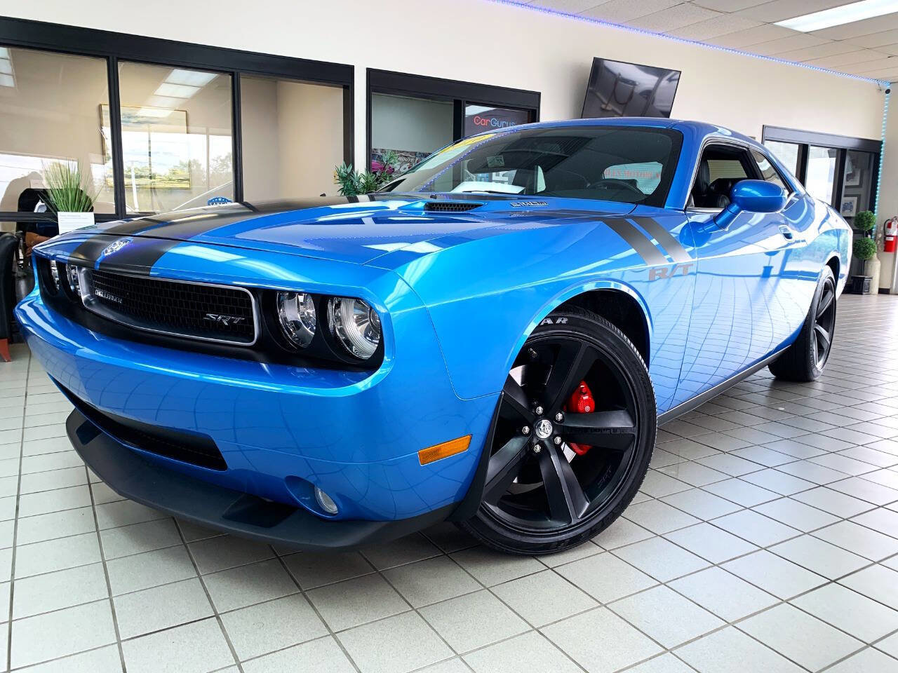 Used 2010 Dodge Challenger SRT8 w/ SRT Option Group II