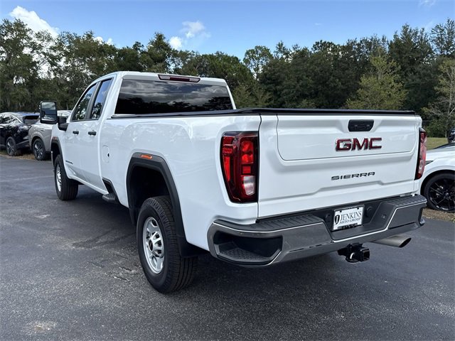 Used 2021 GMC Sierra 2500 2WD Double Cab w/ Convenience Package image 10
