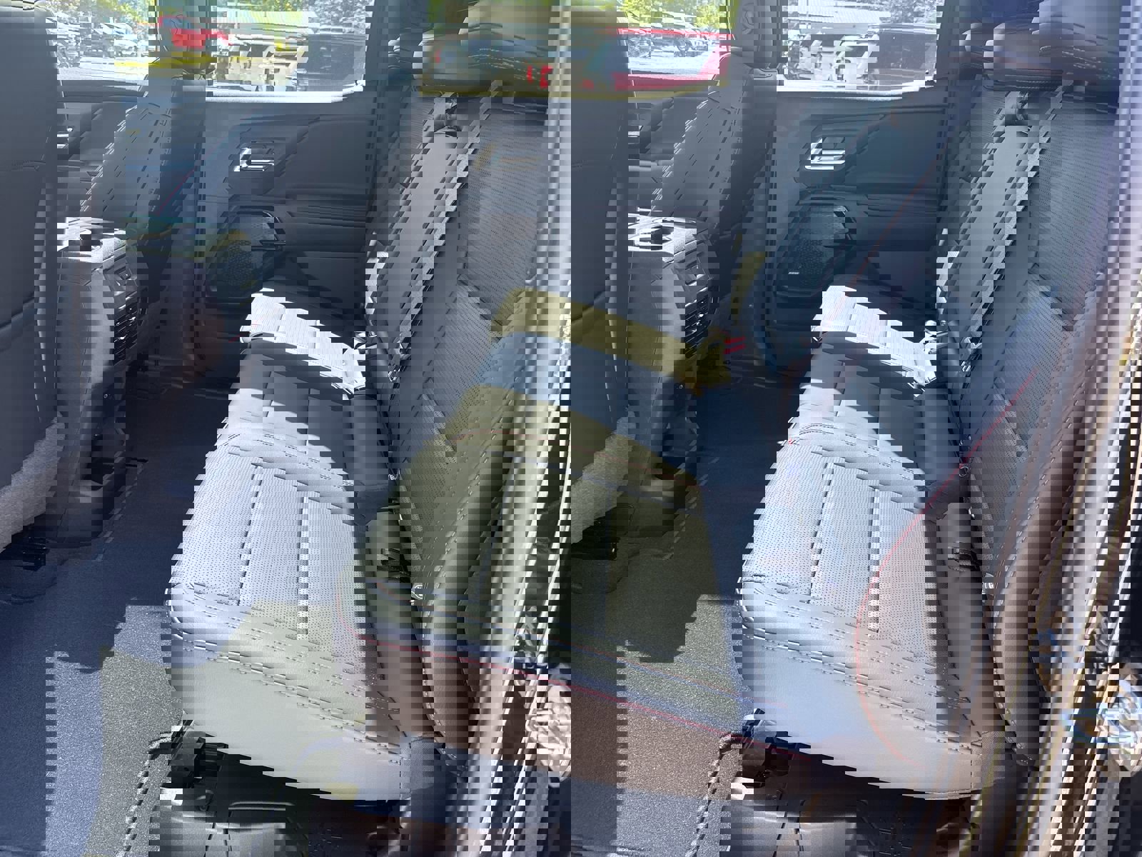 New 2024 Chevrolet Silverado EV RST image 22