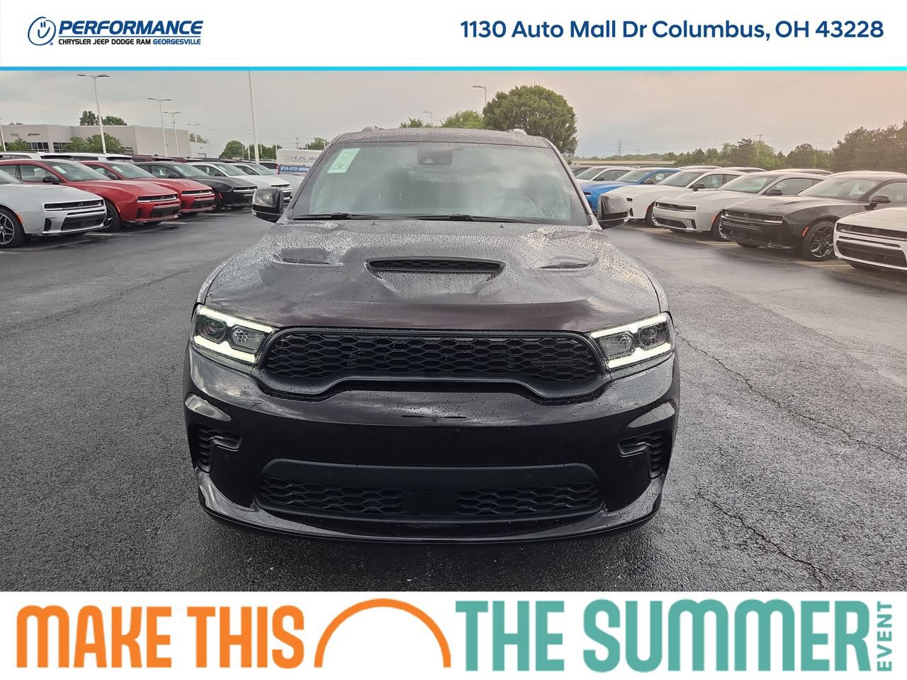 New 2026 Dodge Durango GT AWD/4WD image 2