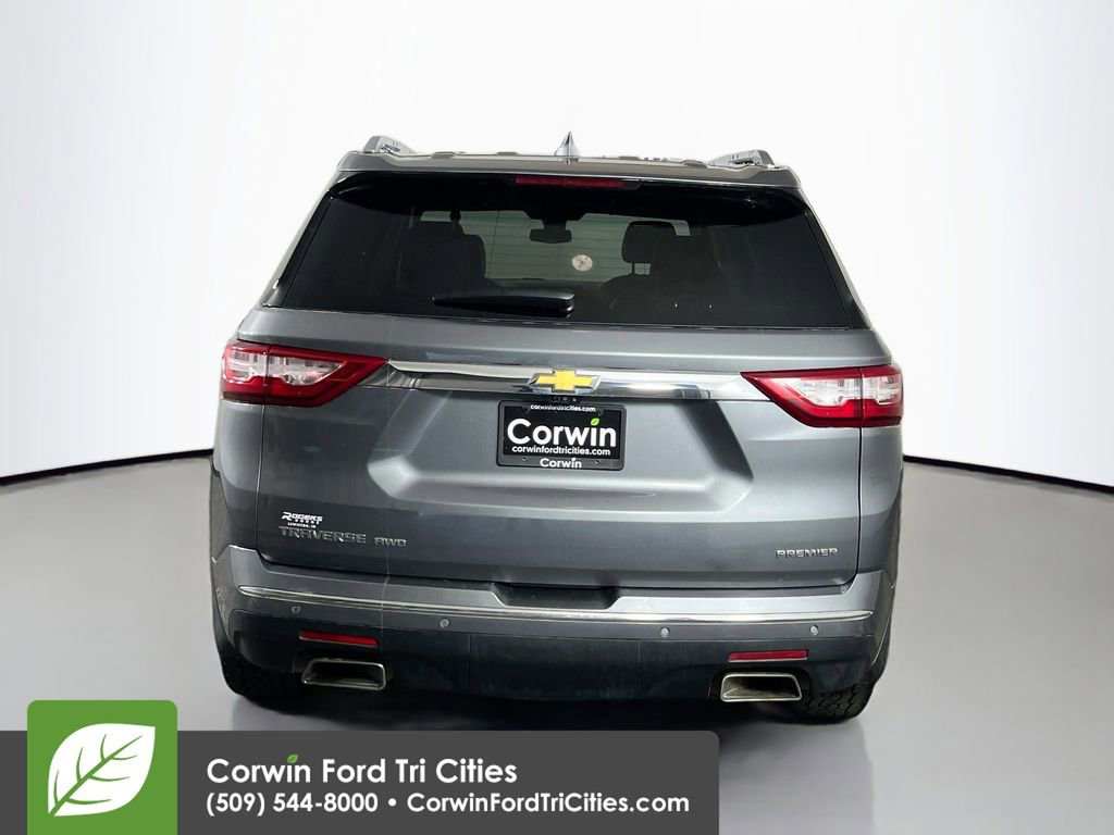 Used 2019 Chevrolet Traverse Premier image 14
