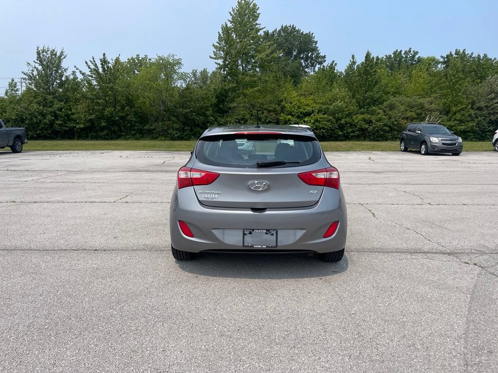 Used 2014 Hyundai Elantra GT FWD image 4