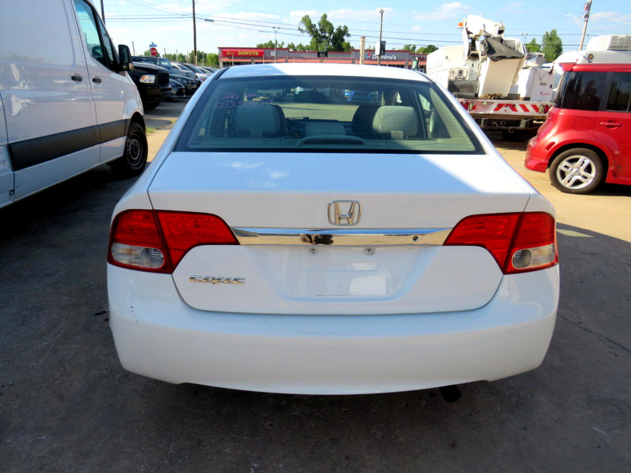 Used 2010 Honda Civic LX image 5