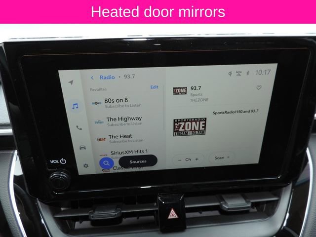 Used 2024 Toyota Corolla Cross SE image 25