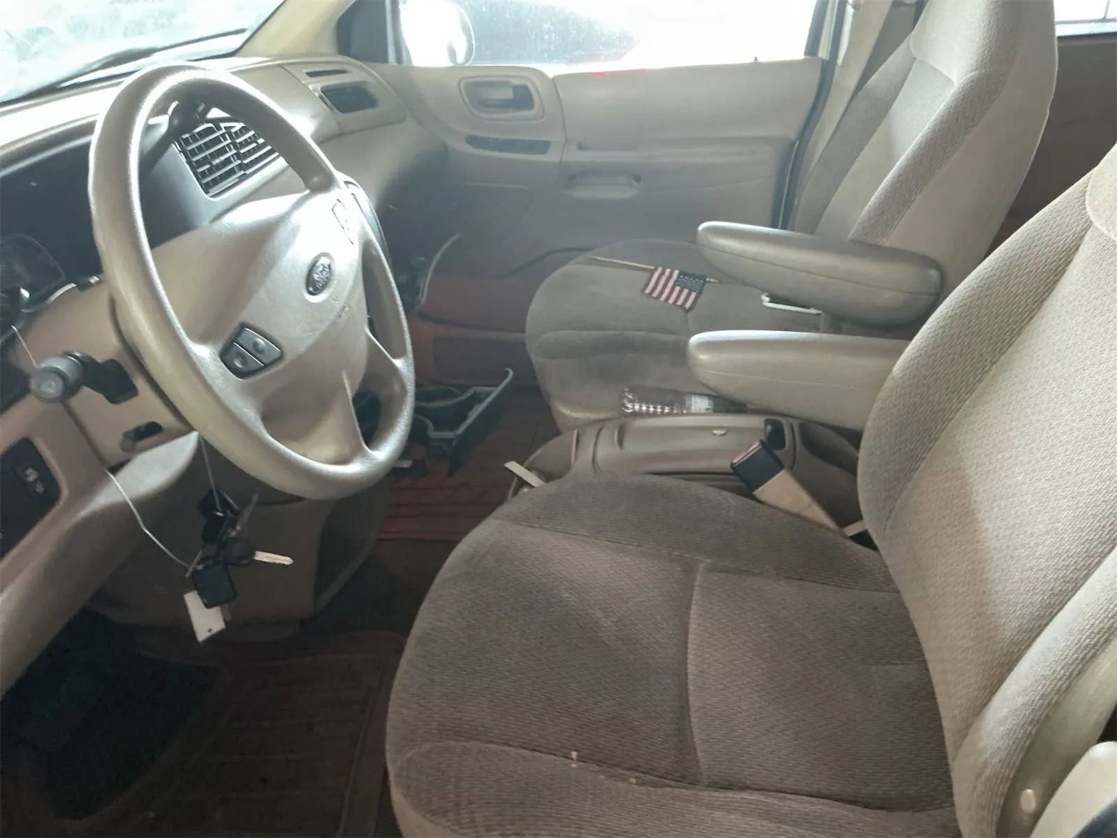 Used 2003 Ford Windstar LX FWD image 5
