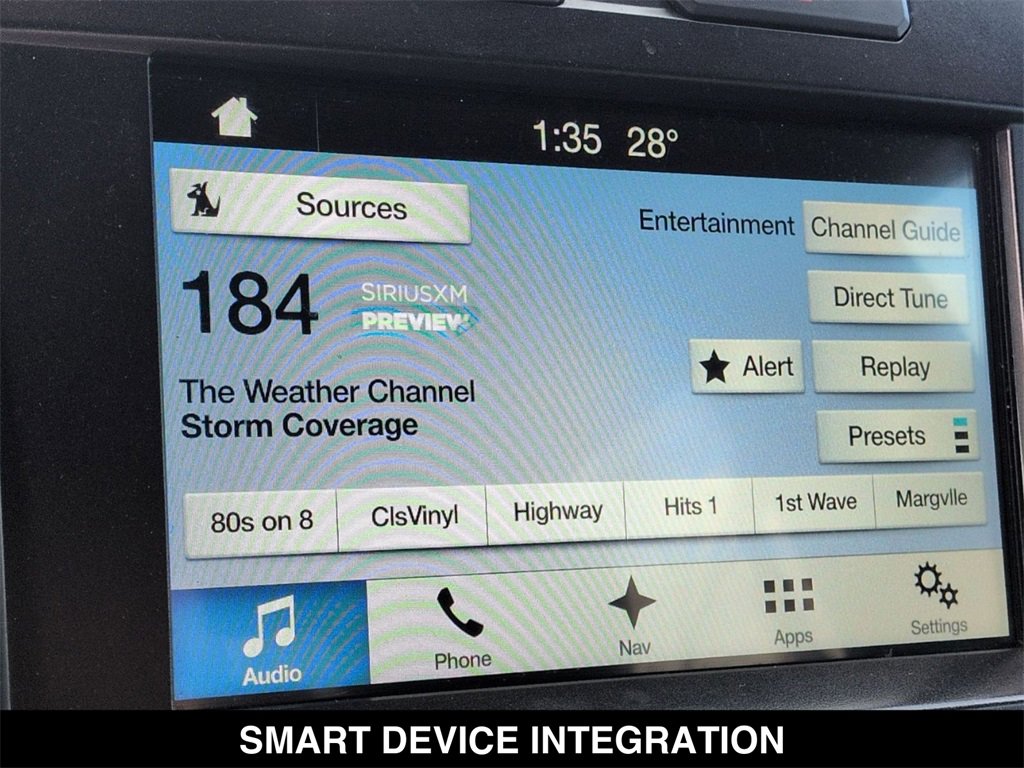 Used 2017 Ford F150 XLT w/ Equipment Group 302A Luxury image 22