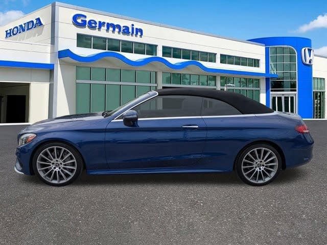 Used 2018 Mercedes-Benz C 300 Cabriolet image 9