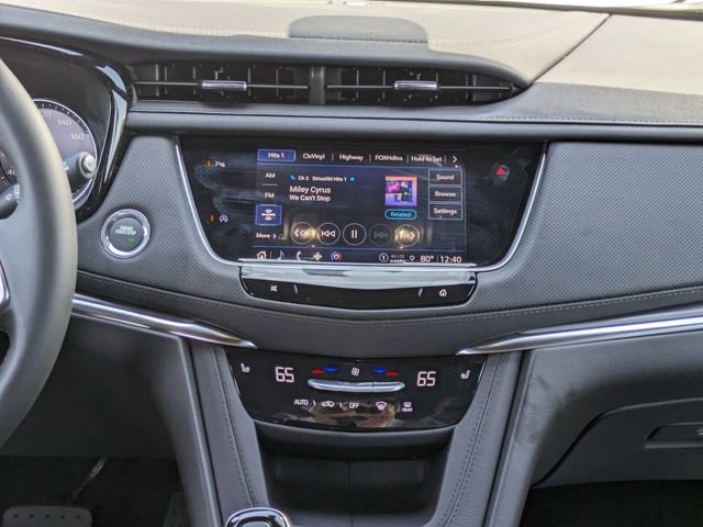 New 2026 Cadillac XT5 Luxury FWD image 21